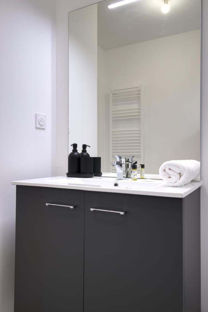 Le Normand- Appartement Neuf, 3 Chambres, Terrasse Ρεν Εξωτερικό φωτογραφία