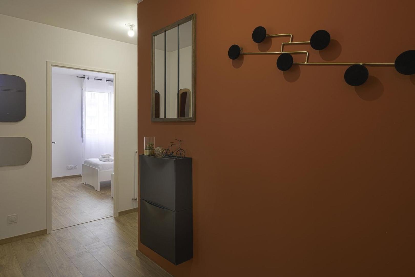 Le Normand- Appartement Neuf, 3 Chambres, Terrasse Ρεν Εξωτερικό φωτογραφία