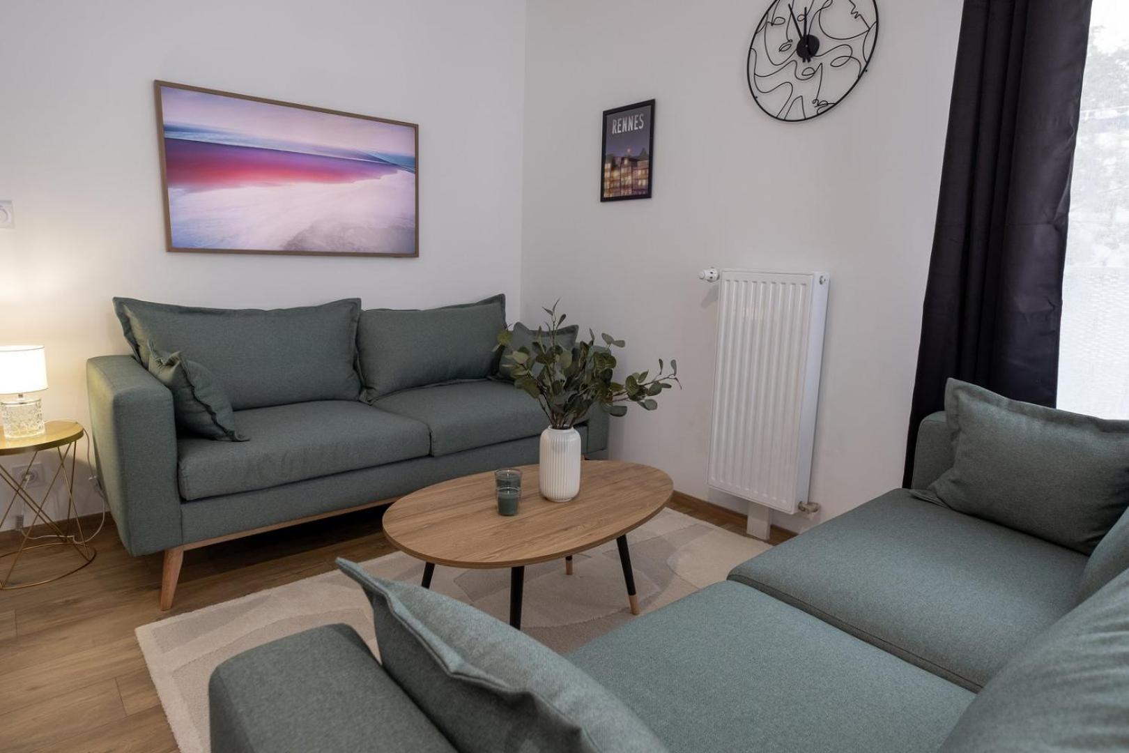 Le Normand- Appartement Neuf, 3 Chambres, Terrasse Ρεν Εξωτερικό φωτογραφία