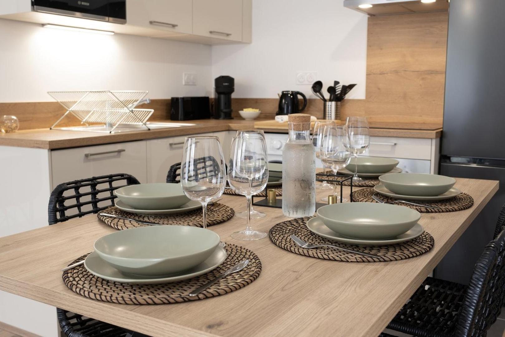 Le Normand- Appartement Neuf, 3 Chambres, Terrasse Ρεν Εξωτερικό φωτογραφία